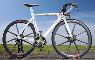 遇到這樣的自行車,請離遠點