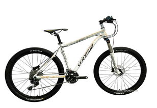 圣希沃山地自行車系列最熱銷產品推薦 活力青春的狂野