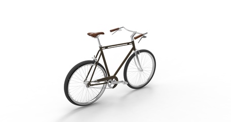 復古車 自行車|工業/產品|交通工具|outisder0701 