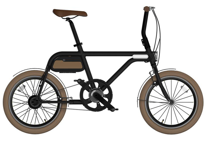 國(guó)外很火的電動(dòng)助力自行車,為什么你沒聽過(guò)?