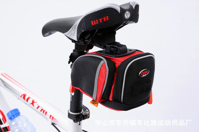 【正品CBR C2插口款自行車后座包 座墊包 假一罰十】價(jià)格,廠家,圖片,其他非機(jī)動(dòng)車配件,東莞市虎門泰格盛戶外用品廠-